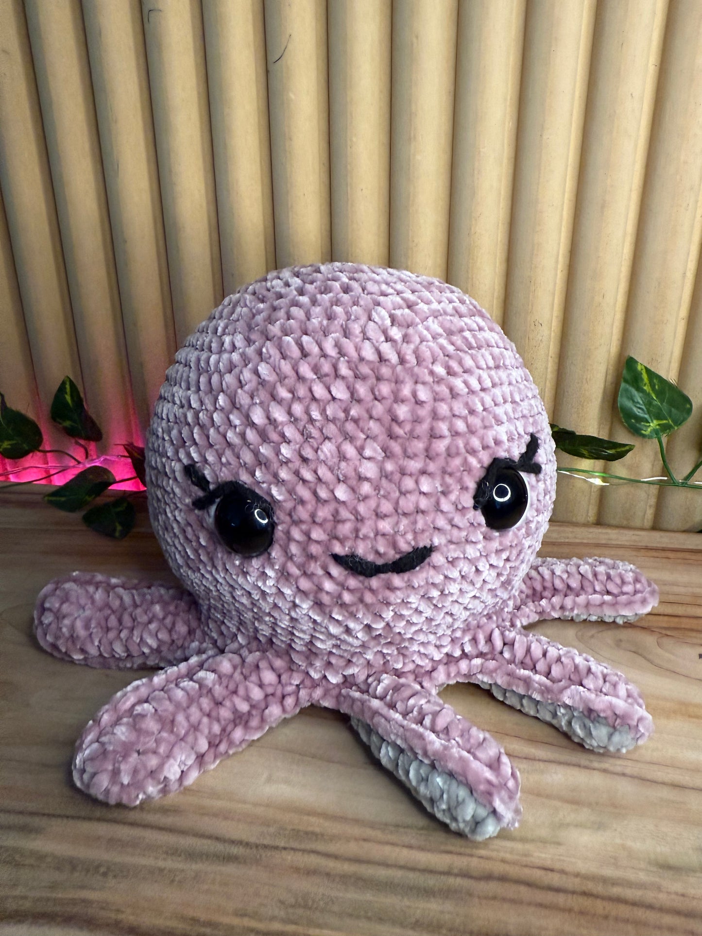 Octopus Mum & babies