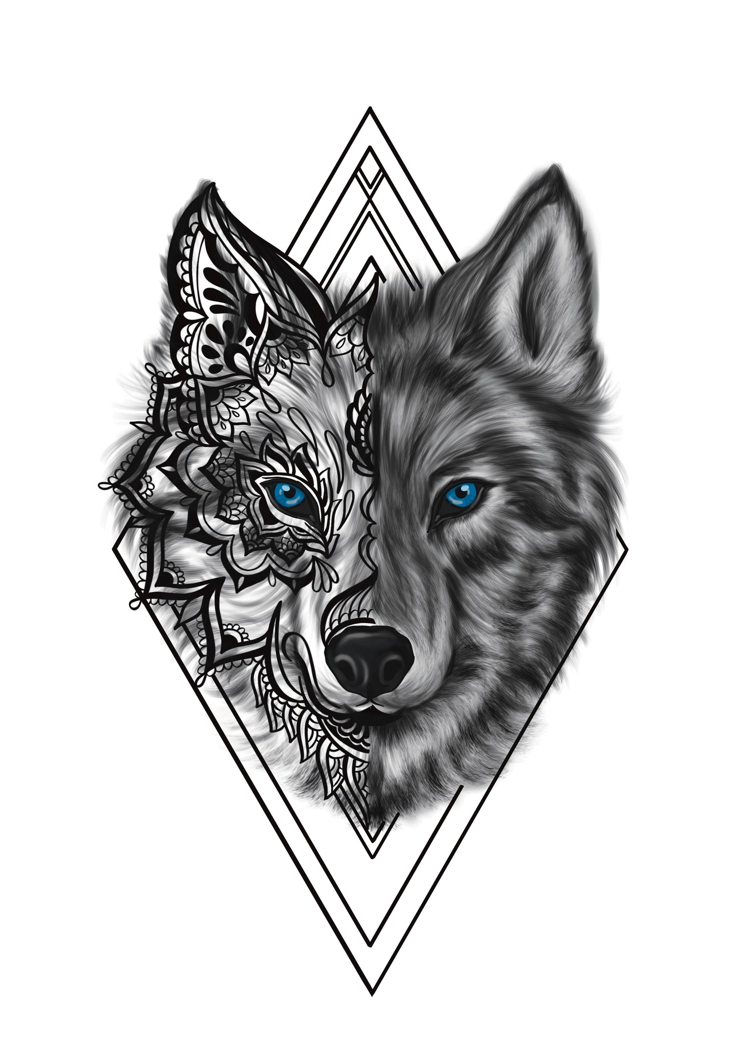 Spirit Wolf