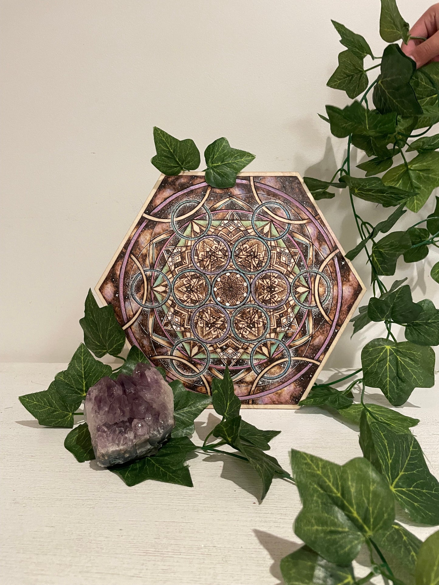 Metatron’s Cube