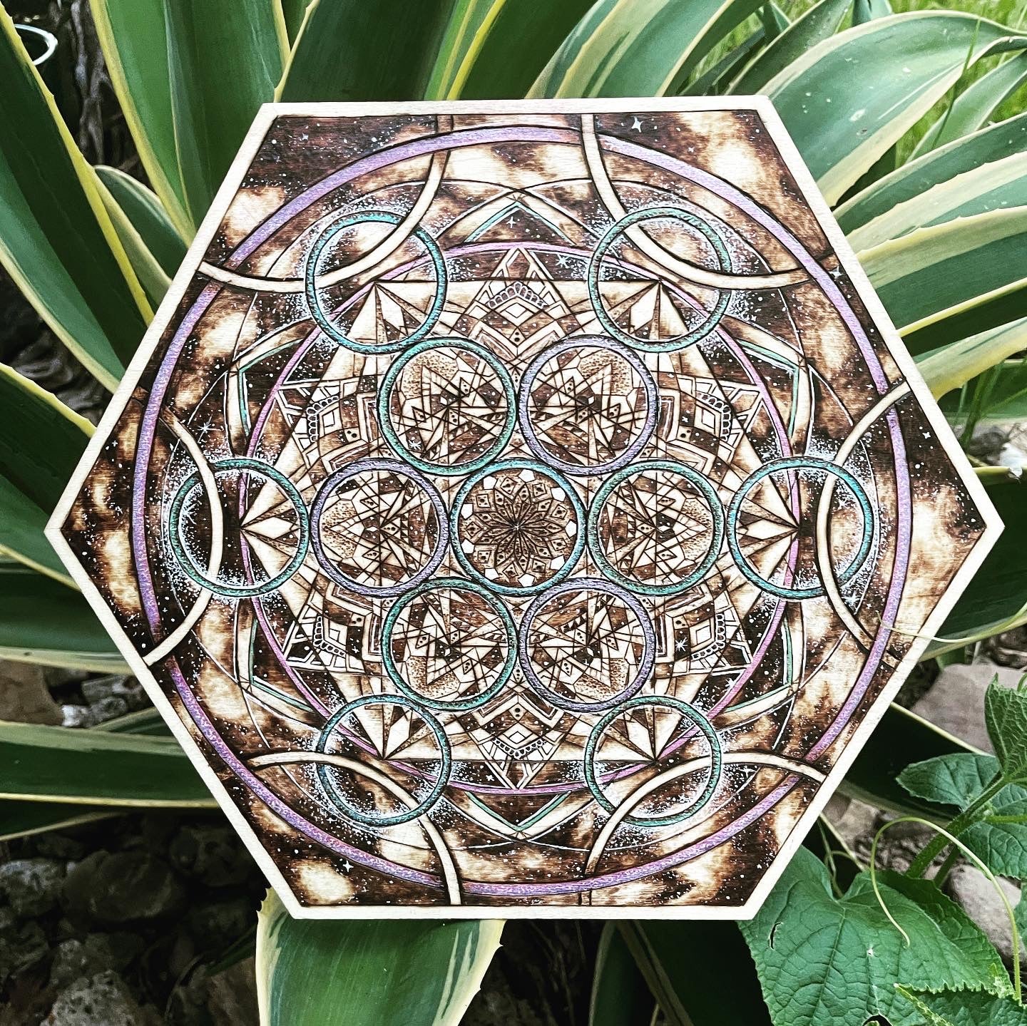 Metatron’s Cube
