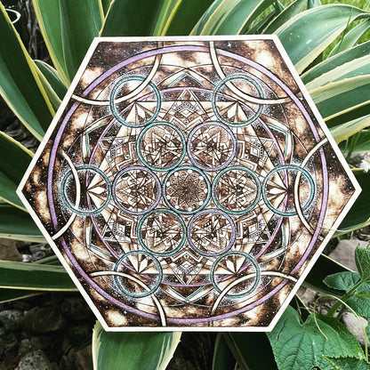 Metatron’s Cube