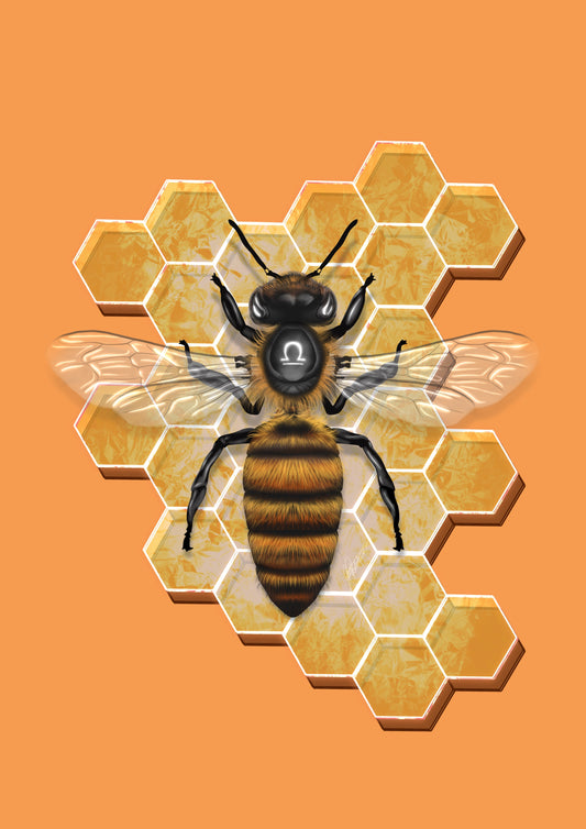 Buzzing Beauty