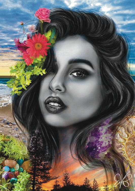 Beauty in Bloom