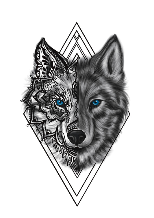 Spirit Wolf
