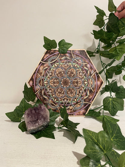 Metatron’s Cube