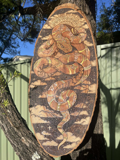 Snake Artwork